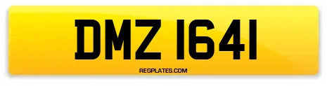 DMZ 1641