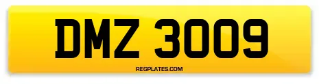 DMZ 3009