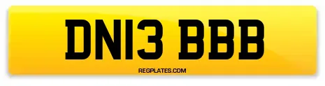 DN13 BBB