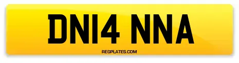DN14 NNA