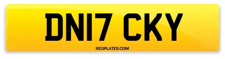DN17 CKY