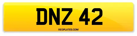 DNZ 42