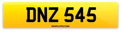 DNZ 545