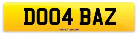 DO04 BAZ