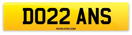 DO22 ANS