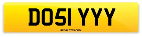 DO51 YYY