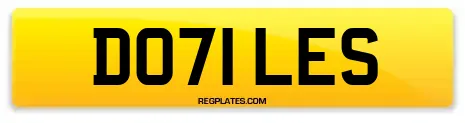 DO71 LES