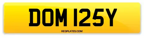 DOM 125Y