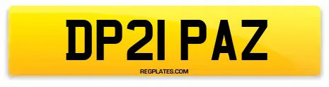DP21 PAZ