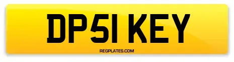 DP51 KEY