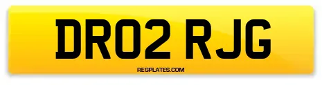 DR02 RJG