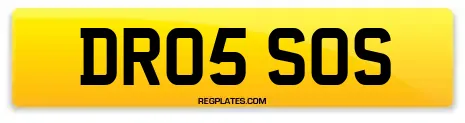 DR05 SOS
