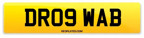 DR09 WAB