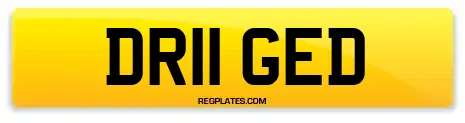 DR11 GED