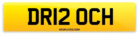DR12 OCH