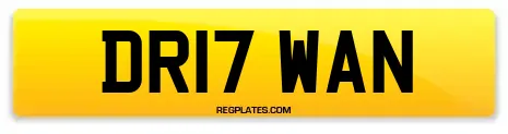 DR17 WAN