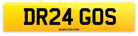 DR24 GOS
