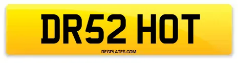 DR52 HOT