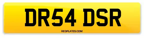DR54 DSR
