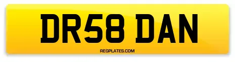 DR58 DAN