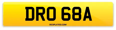 DRO 68A