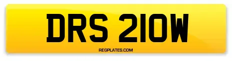 DRS 210W