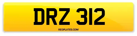DRZ 312
