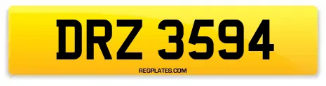 DRZ 3594