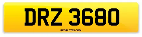 DRZ 3680