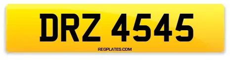 DRZ 4545