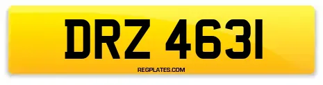DRZ 4631