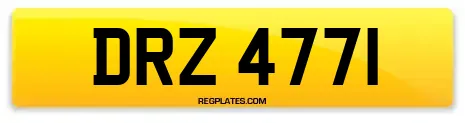 DRZ 4771