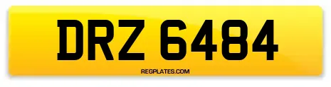 DRZ 6484