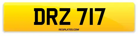 DRZ 717