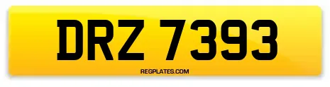 DRZ 7393