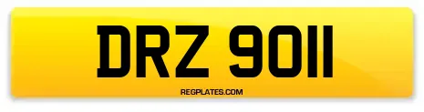 DRZ 9011