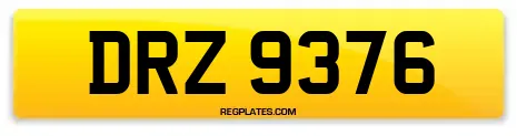 DRZ 9376