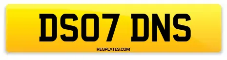 DS07 DNS