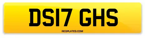 DS17 GHS