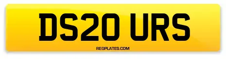 DS20 URS