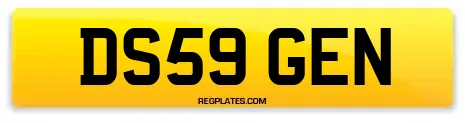 DS59 GEN
