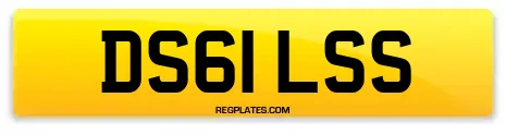 DS61 LSS