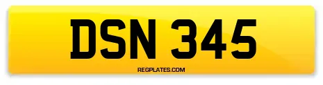 DSN 345