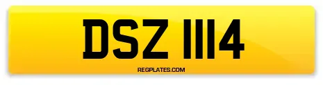 DSZ 1114