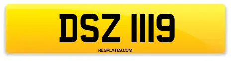 DSZ 1119