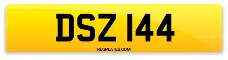 DSZ 144