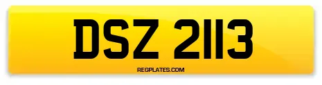 DSZ 2113