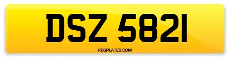 DSZ 5821