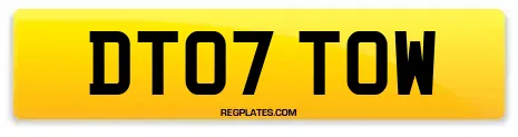 DT07 TOW