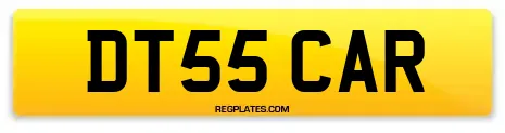 DT55 CAR